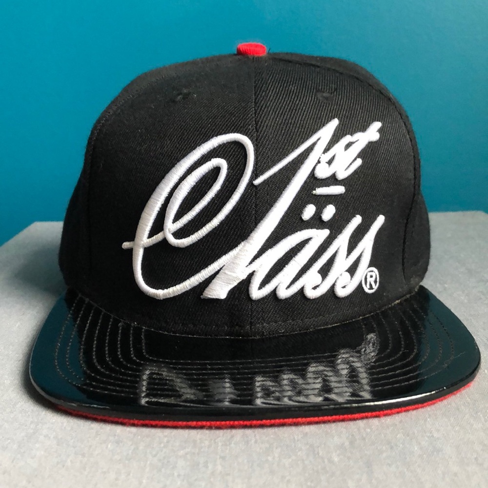 1st class hat